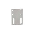 accessoire pour XX7K platine plate métallique