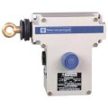 Interrupteur d'arrêt d'urgence à câble Telemecanique Sensors XY2CE2A250 – IP65/IP67 – 2NC/2NO