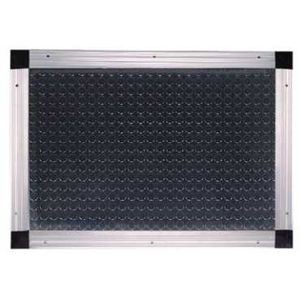 Tapis de protection - preventa  xy2 - 750  mm  x  500  mm - pr  xy2tp