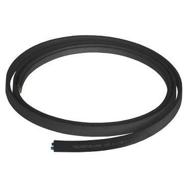CABLE ASI NOIR 50M HUILES