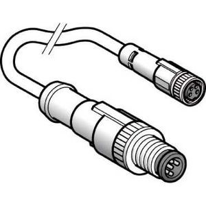 RALLO.IP67-M12<->M8-2M