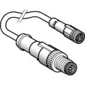 RALLO.IP67-M12<->M8-2M