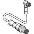 RALLO.IP67-M12<->M8-ANG1M