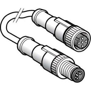 RALL.IP67-M12<->M12-2M