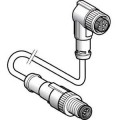 RALL.IP67-M12<->M12 ANG2M
