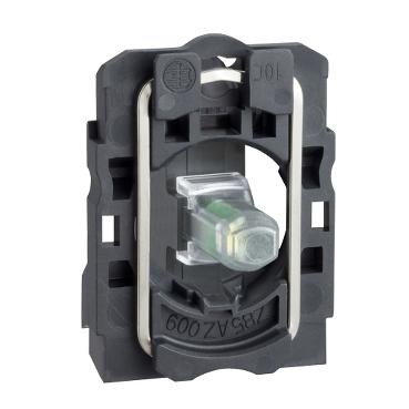 Harmony corps de voyant lumineux clignotant orange - LED intégrée - 24V