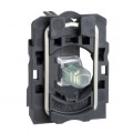 Harmony corps de voyant blanc - LED intégrée - 48-120V