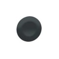 Harmony capsule de bouton-poussoir noir - non marqué - jeu de 10