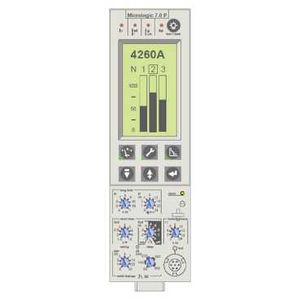 Déclencheur micrologic 7.0 p - lsiv - pour nt débrochable