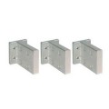 Raccordement fixe horizontal 4p nw 800 2000a inf