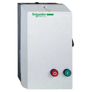 démarreur en coffret Tesys LE4D 35 A 220 V CA
