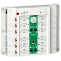 Roombox knx 4 light on-off 4 shut 4 hvac rf multi application controller12 out