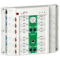 Roombox knx 8 light dim 4 hvac rf multi application controller12 out