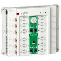 Roombox knx 8 light on-off 4 hvac rf multi application controller12 out