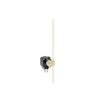 tête pour interrupteur de position ZCKD tige ronde diam 6 mm
