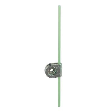 LEVIER TIGE RONDE THERMO  DIAM=6MM   L=200MM