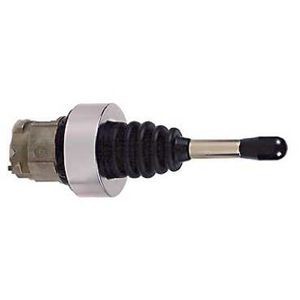 Harmony contrôleur joystick 4 directions Ø 22 fixe lunette encadrement chromée
