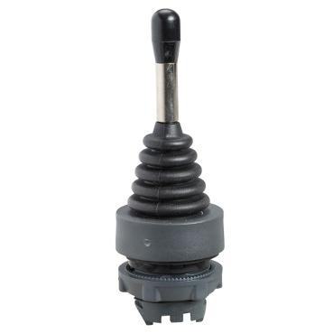 Harmony tête de joystick de commande bidirectionnel – 22 – retour à ressort