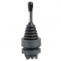 Harmony tête de joystick de commande bidirectionnel – 22 – retour à ressort