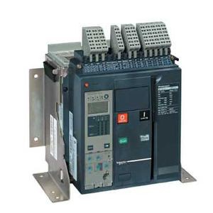 Interrupteur masterpact nt12ha - 3p - 1250 a - 690 v - fixe