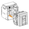 Interrupteur masterpact nt12ha - 4p - 1250 a - 690 v - sur châssis