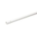 Mureva tube - conduit - tuliped ends - white - 3 m - Ø16 mm