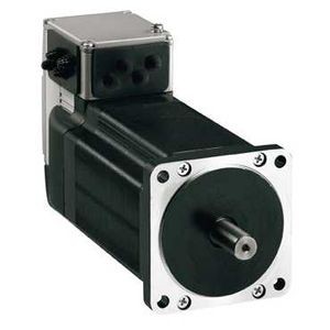 LEXIUM ENTRAINEMENT INTEGRE, MOTEUR PAS A PAS, 24-36VDC, PULSE-DIRECTION, FREIN