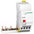 Bloc différentiel Schneider Prodis Vigi DT40 3P+N 25A 300mA instantané type AC 230-415V