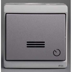 Minuterie electronique gris