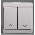 Cde volet roulant direct blanc