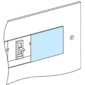 Prisma obtutateur 80x148 fractionnable pour EasyPact CVS 100 à 250