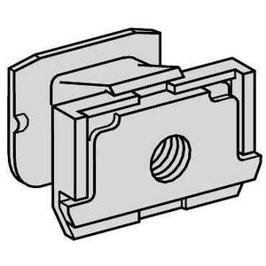 ÉCROUS ENCLIQUETABLES M6 POUR NS100/250 - JEU DE 12crous encliquetables m6 pour ns100/250 - jeu de 12 - Schneider Electric - 29234