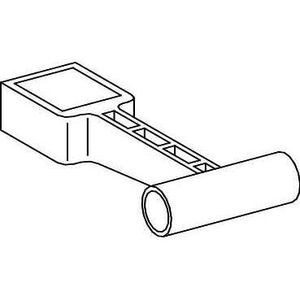 Sachet de visserie - pour ns400..630 - Schneider Electric - 32552