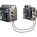 2 câbles pour interverrouillage - mixage possible nt/nw fixe/embrochable