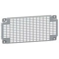 Grille perforée H 450 x cell.600