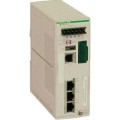 adaptateur fibre optique pour switchs TCSESM - 1000BASE-SX