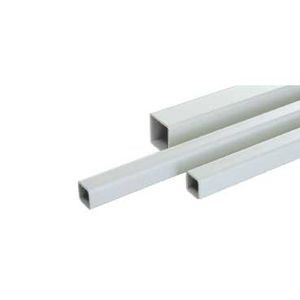 CM Tube lg 1m carre 50 mm