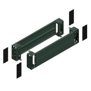 Socle frontal SF SM 200x400