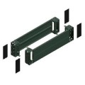 Socle frontal SF SM 200x400