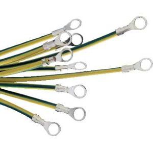 Connexion masse L220mm 25mm²