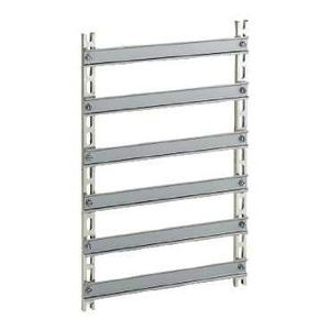 Châssis DIN symétr 500x400 4P