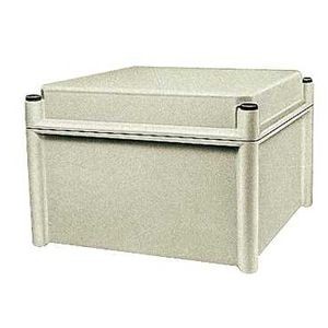Boite PLS opaque PC 27x54x23