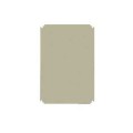 Chassis mont  polyester/PLA75(57)