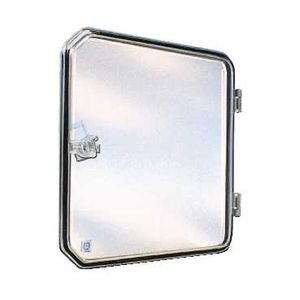 Hublot plastique  78X95x25