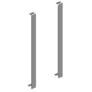 Spacial, jeu de 2 habillages latéraux pour châssis 19P Spacial SF 2200x800