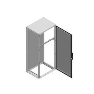 Spacial, jeu 2 supports châssis 19P pivotant L 800 mm