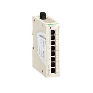 switch Ethernet non managé - 8 ports cuivre