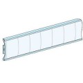 12 PORTE ETIQUETTES H24MM