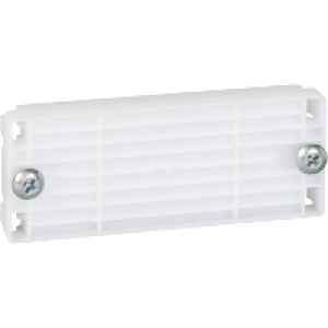 Opale, GTL lot de 2 supports de coffret 18 modules