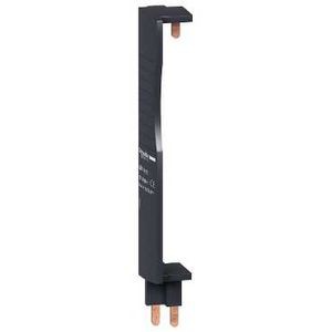 Schneider Pragma peigne vertical DuoLine XP pour ID'clic 25 ou 40 A entraxe 150mm